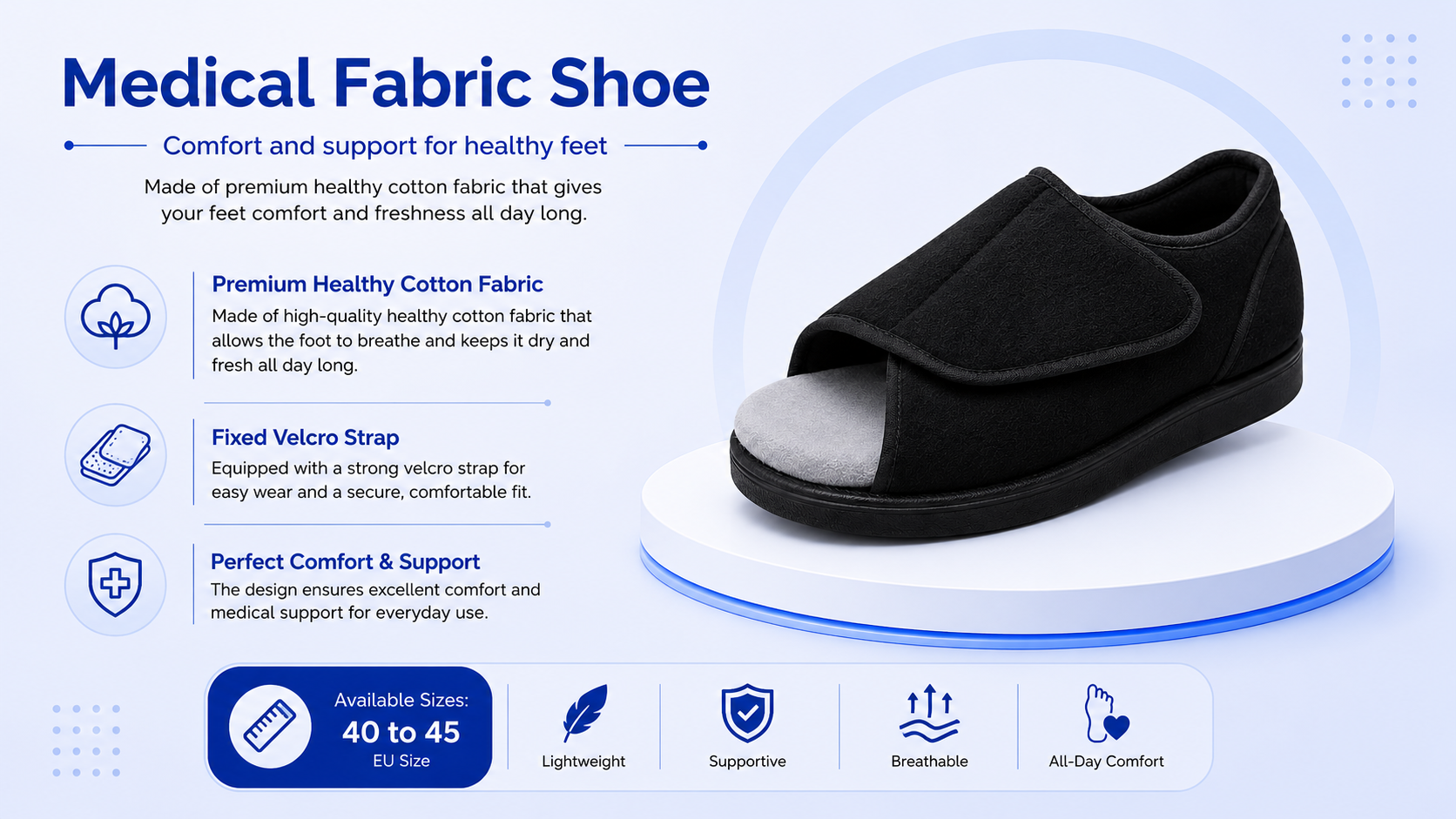 Shoe item